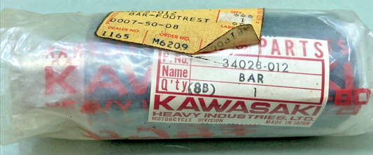 NEW GENUINE KAWASAKI 34028-012 BAR