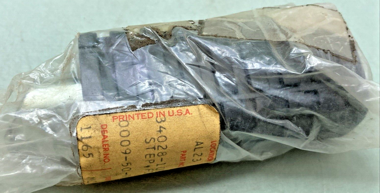 NEW REPLACES KAWASAKI 34028-1009 STEP, FOOTREST