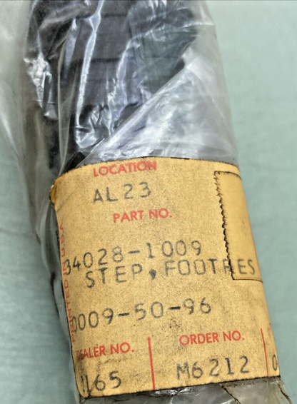 NEW REPLACES KAWASAKI 34028-1009 STEP, FOOTREST