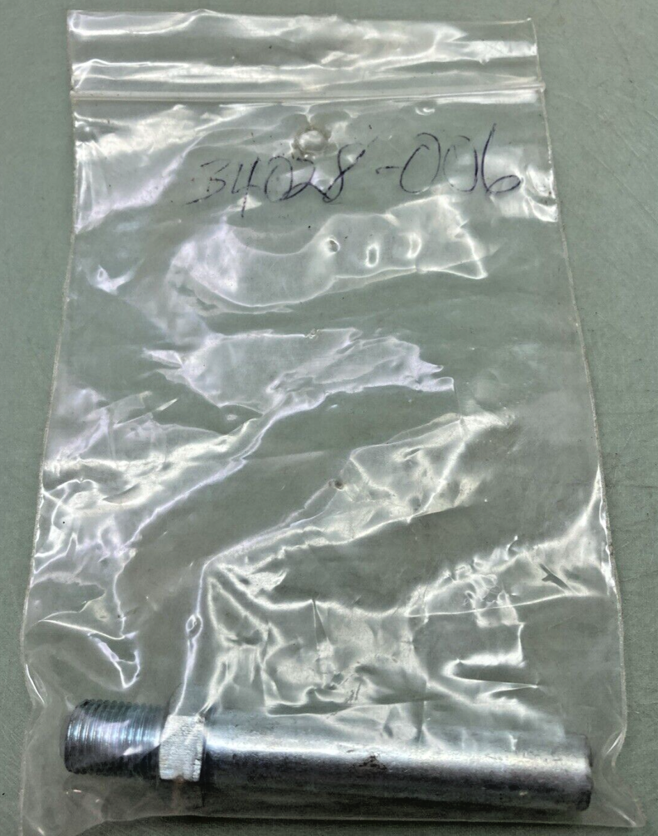 NEW REPLACES KAWASAKI 34028-006 BAR REAR FOOTREST