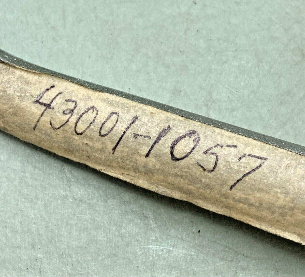 REPLACES KAWASAKI 43001-1057 BOOT