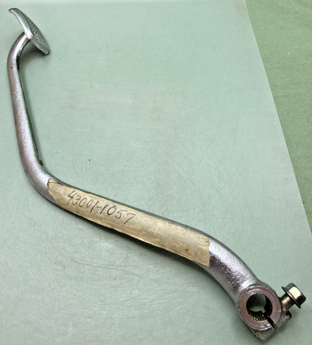 REPLACES KAWASAKI 43001-1057 BOOT