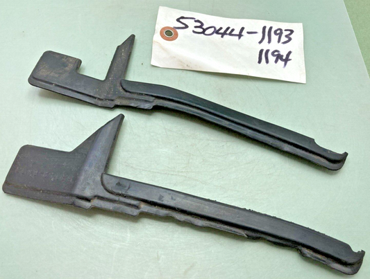 REPLACES KAWASAKI 53044-1193/ 53044-1194 TRIM, COWLING SET