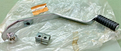 NEW REPLACES KAWASAKI 13242-1343 LEVER ASSEMBLY, CHANGE, PEDAL