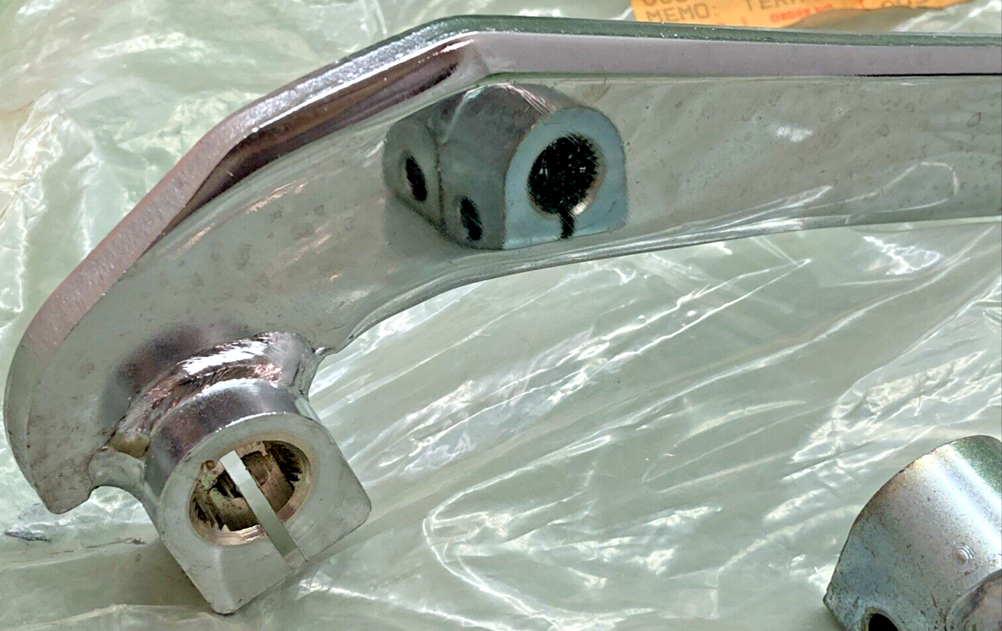 NEW REPLACES KAWASAKI 13242-1343 LEVER ASSEMBLY, CHANGE, PEDAL