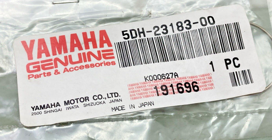 NEW GENUINE YAMAHA 5DH-23183-00 CIRCLIP