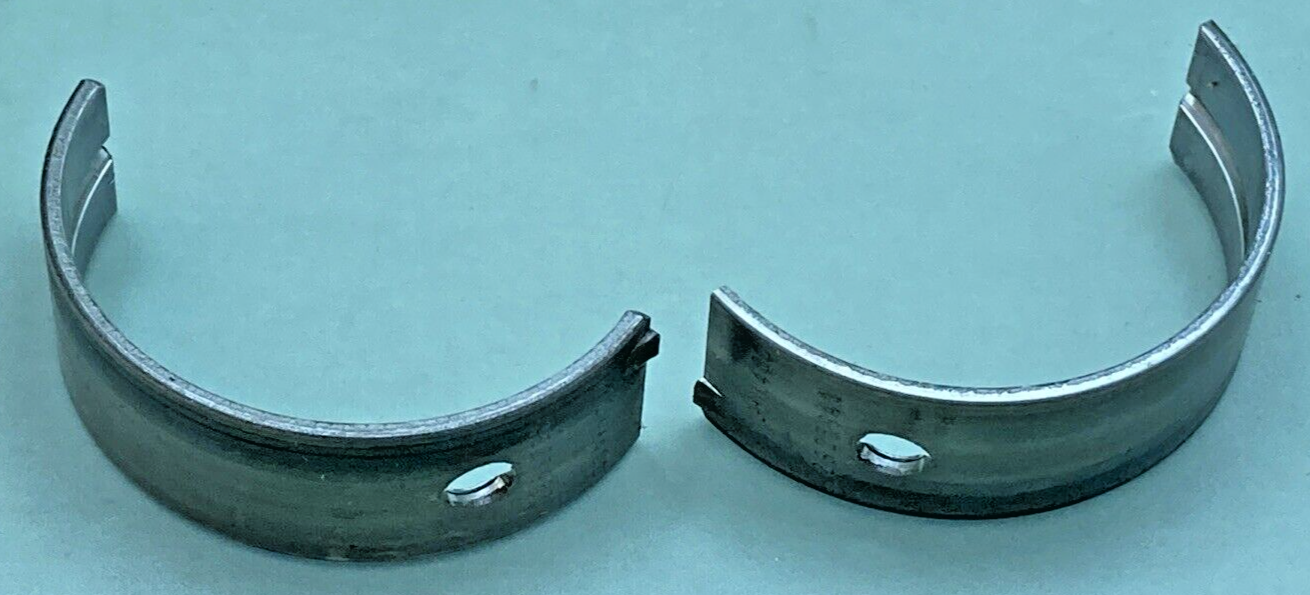 NEW GENUINE GM 374135 ENGINE BEARING, 87 PONTIAC CHEVROLET, REPLACES 12329735