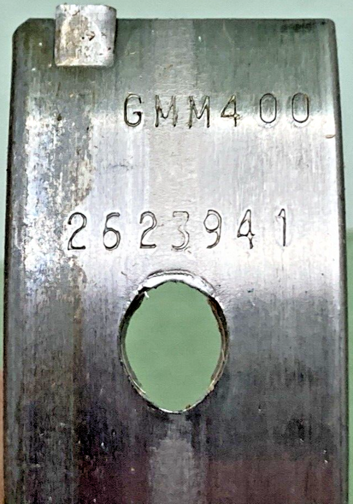 NEW GENUINE GM 374135 ENGINE BEARING, 87 PONTIAC CHEVROLET, REPLACES 12329735