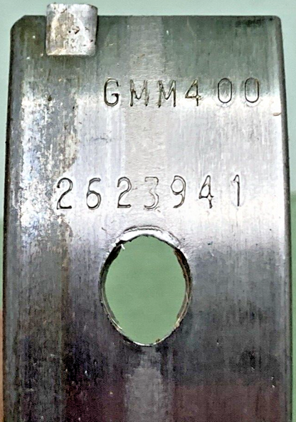 NEW GENUINE GM 374135 ENGINE BEARING, 87 PONTIAC CHEVROLET, REPLACES 12329735