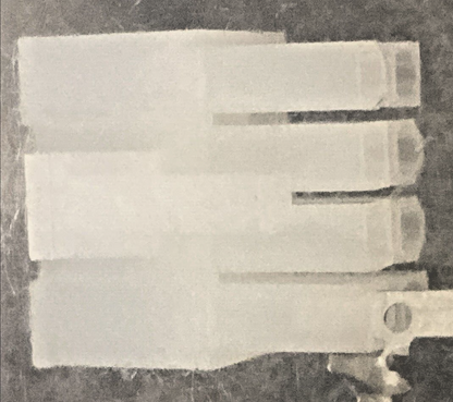 NEW GENUINE BMW  71 60 2 407 782   Helmet Headset Interface PLUG   71602407782