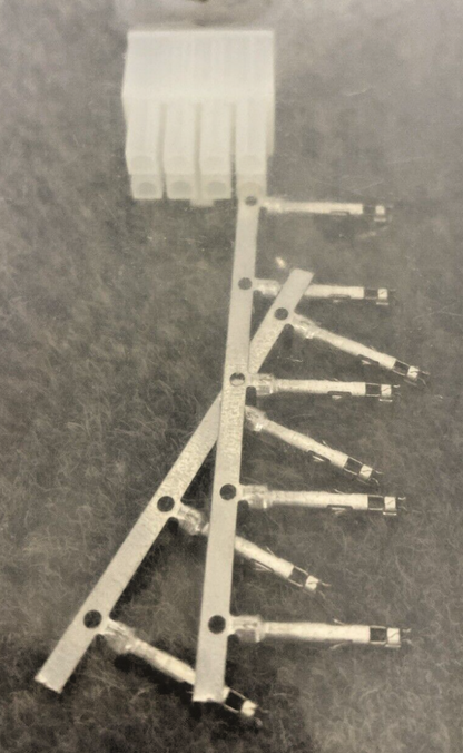 NEW GENUINE BMW  71 60 2 407 782   Helmet Headset Interface PLUG   71602407782