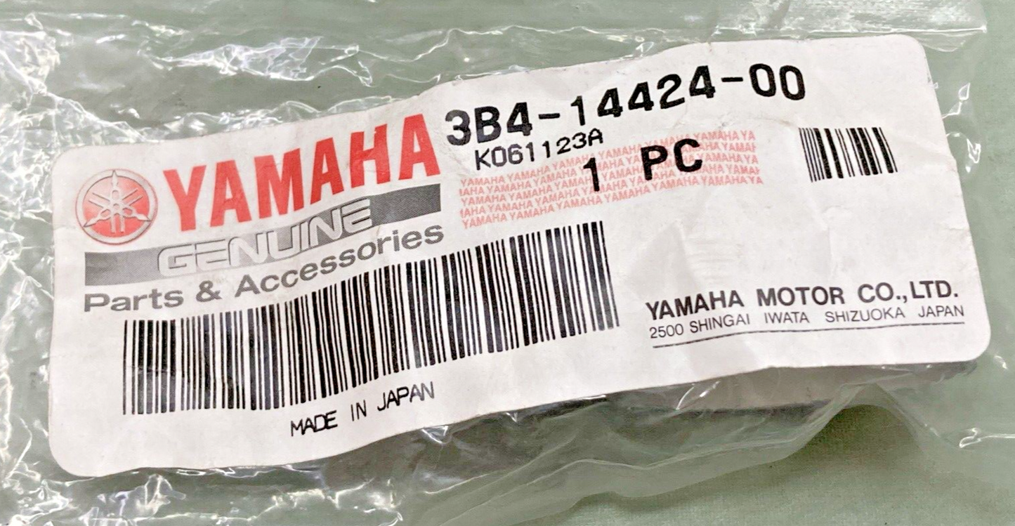 NEW GENUINE YAMAHA 3B4-14424-00 CLIP, CAP FITTING