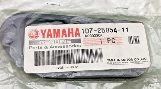NEW GENUINE YAMAHA 1D7-25854-11 GASKET, DIAPHRAGM