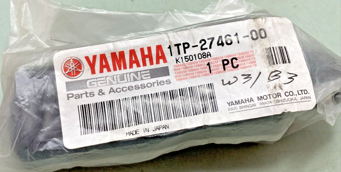 NEW GENUINE YAMAHA 1TP-27461-00 FOOTREST 4