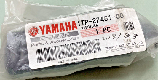 NEW GENUINE YAMAHA 1TP-27461-00 FOOTREST 4