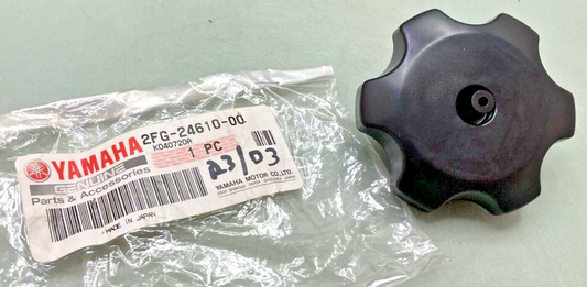 NEW GENUINE YAMAHA 2FG-24610-00 CAP ASSEMBLY