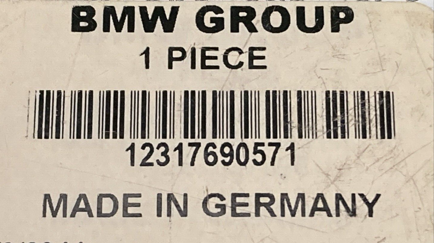 NEW REPLACES BMW 12 317 690 571  Alternator Drive BELT  12317690571