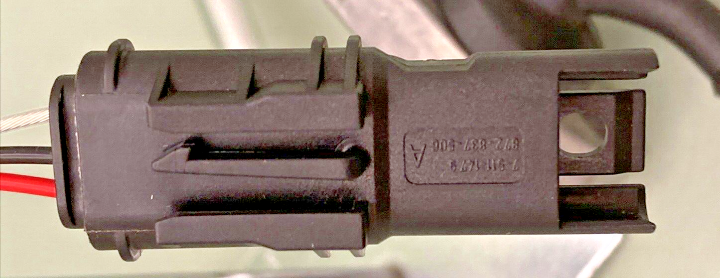 NEW REPLACES BMW 12 61 8 526 276 Oil level temperature sensor 12618526276