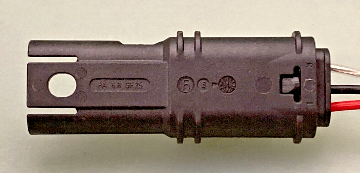 NEW REPLACES BMW 12 61 8 526 276 Oil level temperature sensor 12618526276