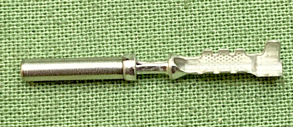NEW GENUINE GM 12084913 TERMINAL, WIRING FEMALE MIC/P 100/W(20-22 Ga)