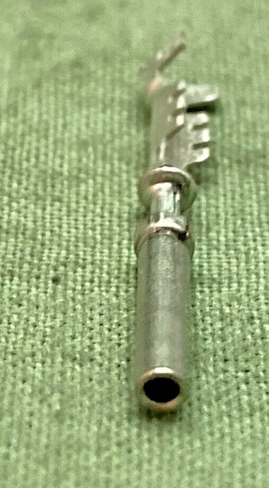 NEW GENUINE GM 12084913 TERMINAL, WIRING FEMALE MIC/P 100/W(20-22 Ga)