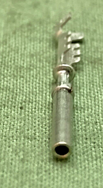 NEW GENUINE GM 12084913 TERMINAL, WIRING FEMALE MIC/P 100/W(20-22 Ga)
