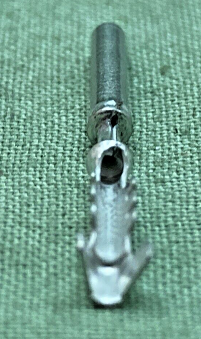 NEW GENUINE GM 12084913 TERMINAL, WIRING FEMALE MIC/P 100/W(20-22 Ga)