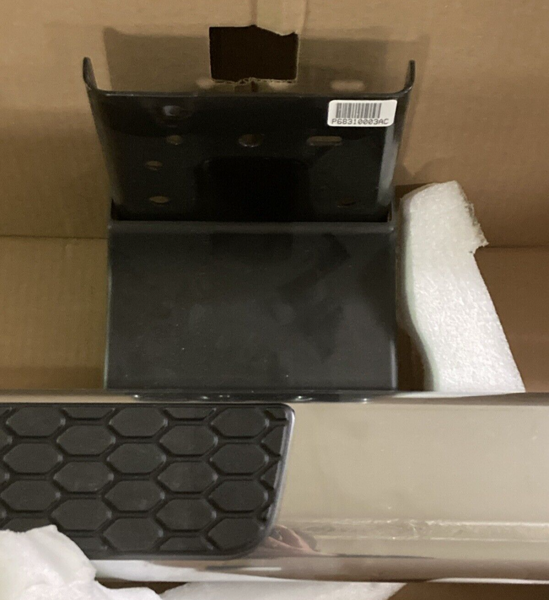 NEW GENUINE MOPAR 68310003AC Side Step, Left FOR 19'-25' RAM 1500 MODELS