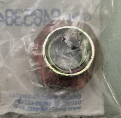 NEW GENUINE GM 94853845 WHEEL NUT, 1985-2002 GM