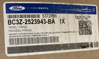 NEW GENUINE FORD GC3BZ-2523943-AB Panel Assembly - Door Trim FOR 15'-16' FORD
