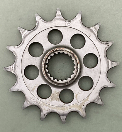 GENUINE BMW 33 82 8 396 375 Chain Pinion 16T 33828396375