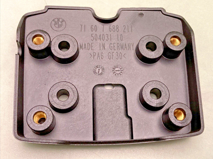 NEW GENUINE BMW  71 60 7 687 769  Set, Baseplate For Navigator  71607687769