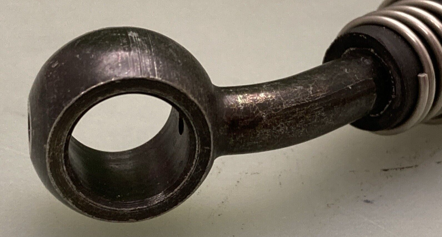 NEW GENUINE BMW 21 52 7 661 245 clutch line upper/ wide handlebars 21527661245