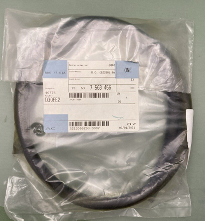 NEW GENUINE BMW   13 53 7 563 456   Hose   13537563456