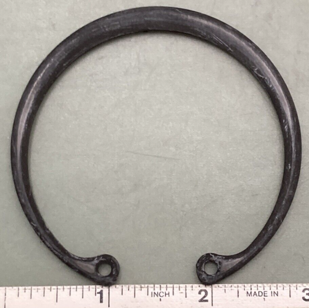 QTY 2 NEW GENUINE SUZUKI 9-09180168-0 Bearing Snap Ring FRONT WHEEL GM 94000046