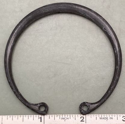 QTY 2 NEW GENUINE SUZUKI 9-09180168-0 Bearing Snap Ring FRONT WHEEL GM 94000046