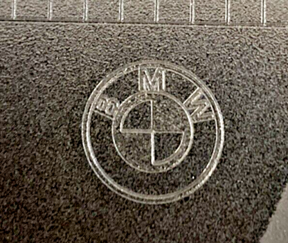 NEW GENUINE BMW  46 63 8 393 405  Wind deflector, left  46638393405