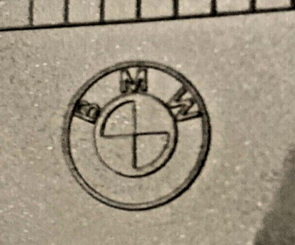 NEW GENUINE BMW  46 63 8 393 405  Wind deflector, left  46638393405