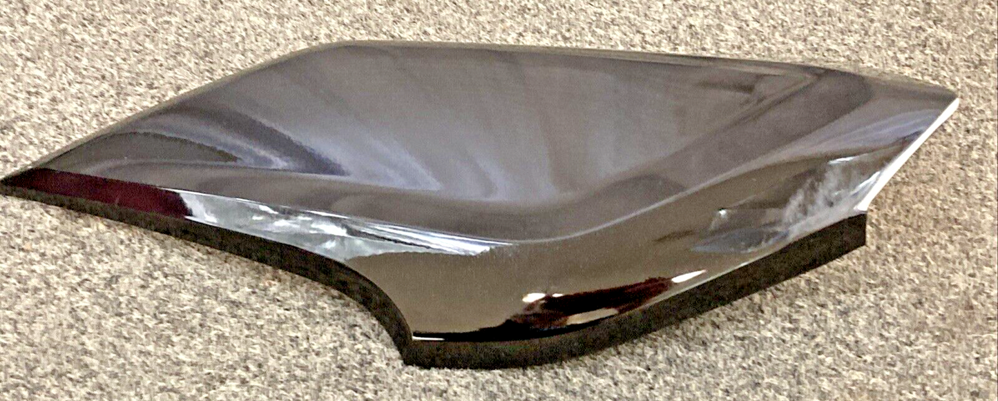 NEW GENUINE BMW  46 63 8 393 405  Wind deflector, left  46638393405