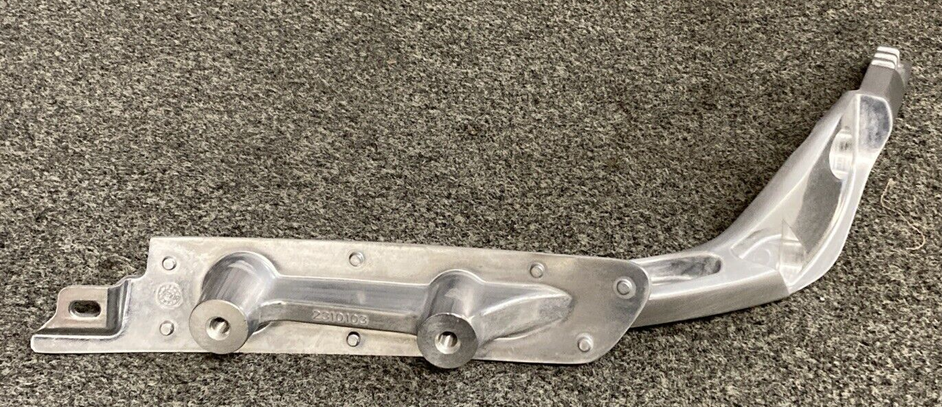NEW GENUINE TRIUMPH T2310103 Leg, Rh, Pillion Backrest