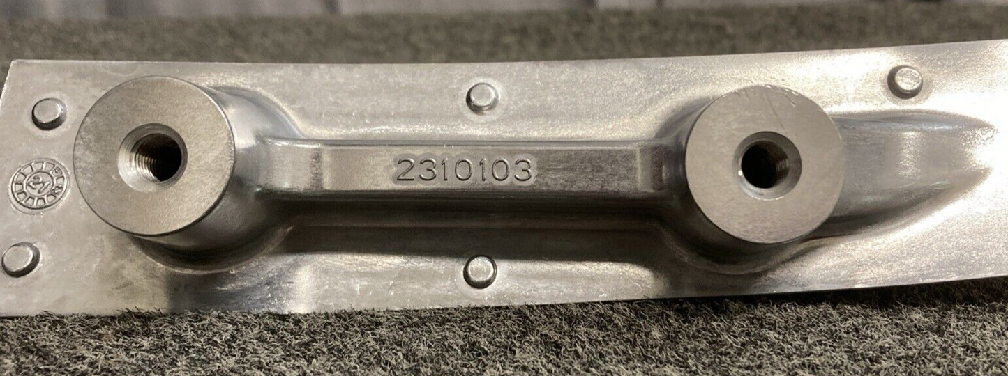 NEW GENUINE TRIUMPH T2310103 Leg, Rh, Pillion Backrest