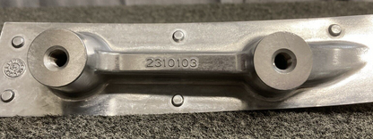 NEW GENUINE TRIUMPH T2310103 Leg, Rh, Pillion Backrest