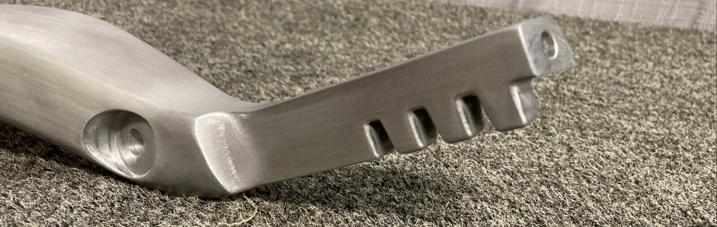 NEW GENUINE TRIUMPH T2310103 Leg, Rh, Pillion Backrest