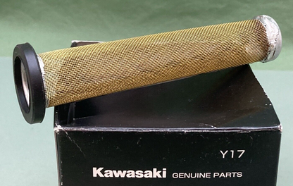 NEW GENUINE KAWASAKI 16097-1058 Filter Assembly, Oil