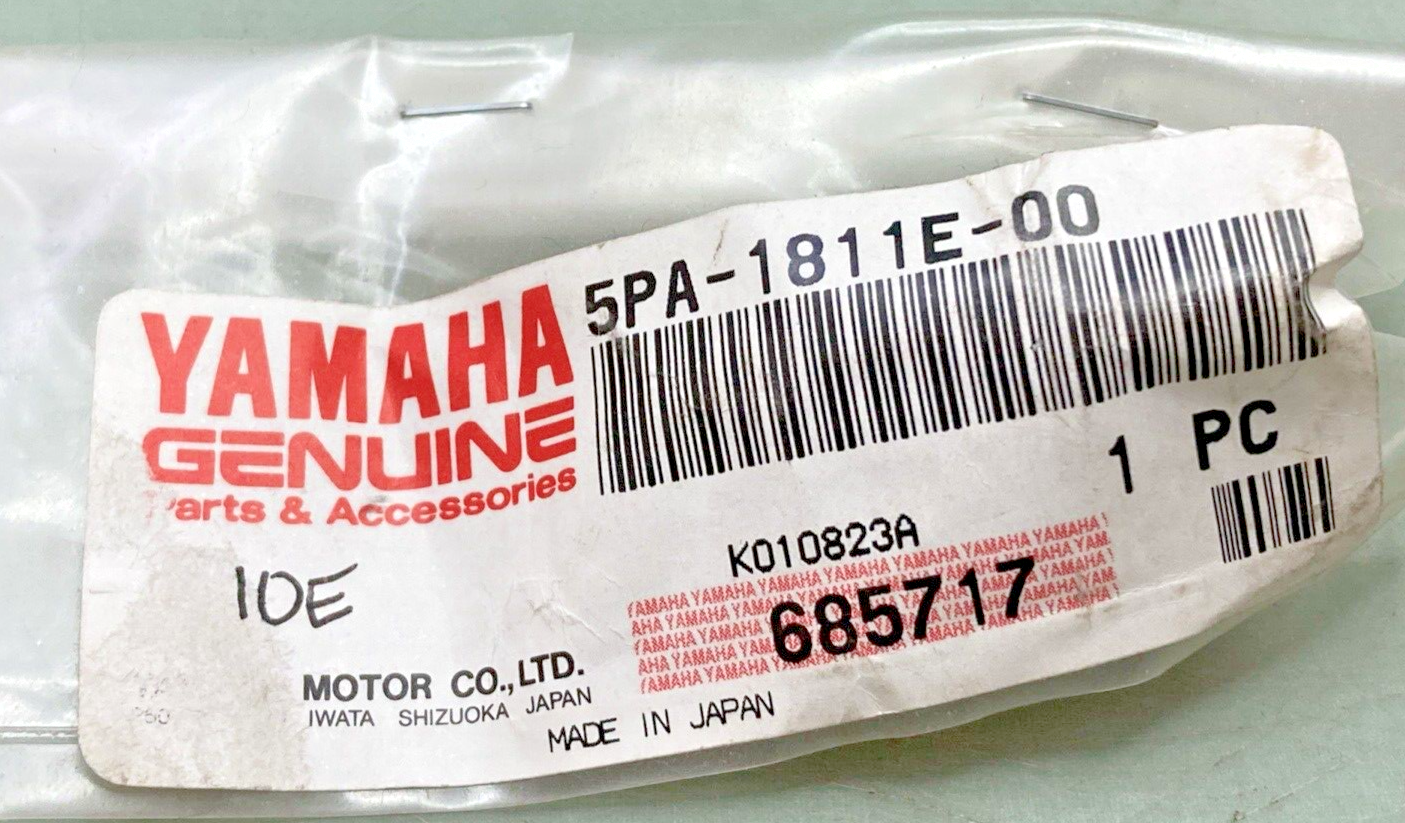 NEW GENUINE YAMAHA 5PA-1811E-00 COLLAR, SHIFT PEDAL
