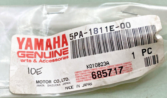 NEW GENUINE YAMAHA 5PA-1811E-00 COLLAR, SHIFT PEDAL