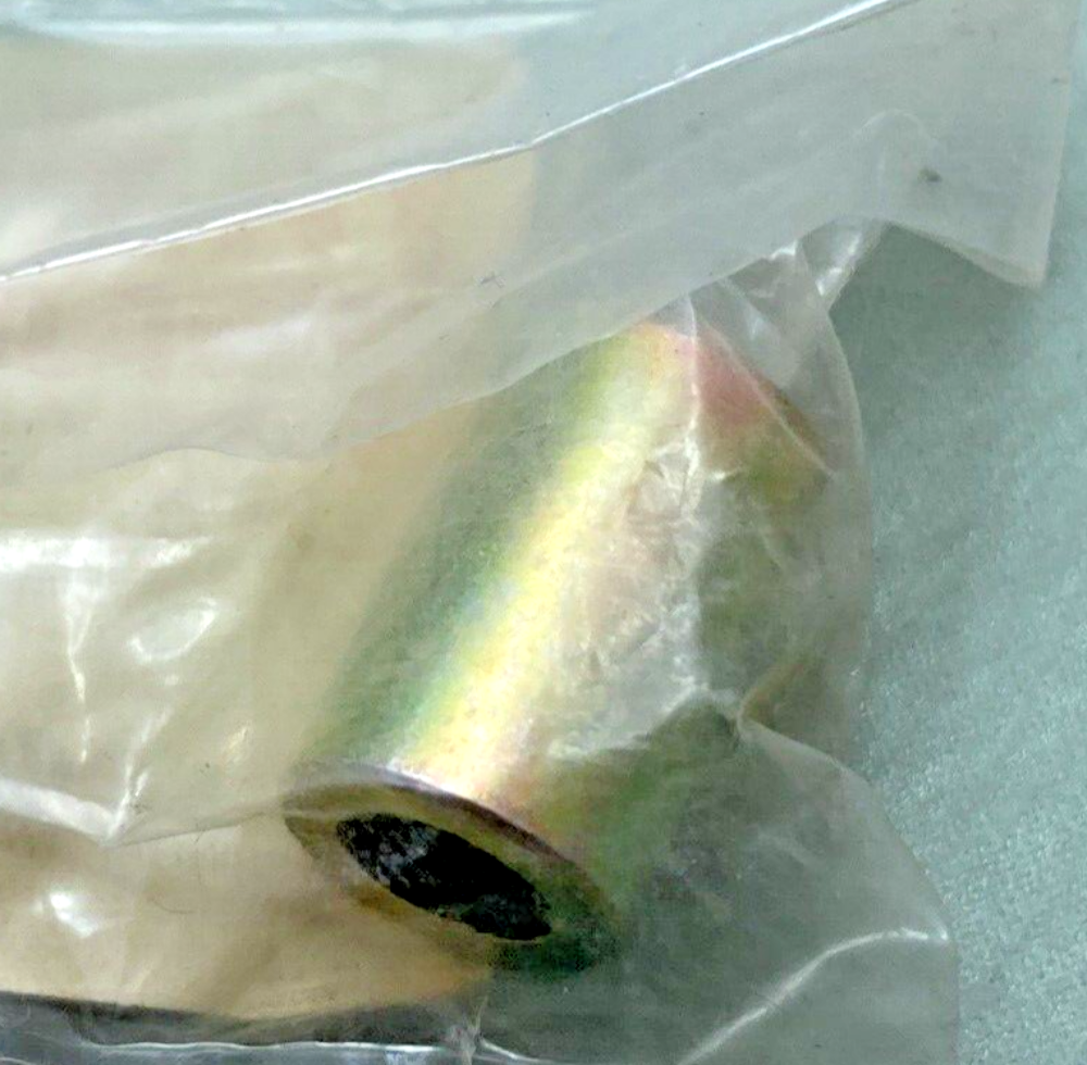 QTY 3 NEW GENUINE YAMAHA 90387-06553 COLLAR