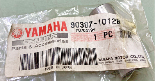 NEW GENUINE YAMAHA 90387-1012B COLLAR