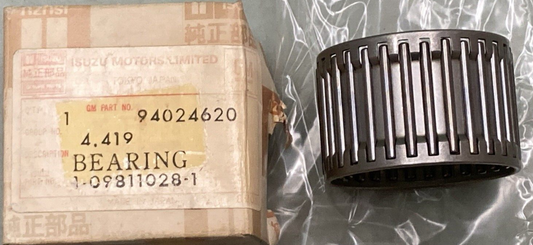 NEW GENUINE SUZUKI 1-09811028-1 BEARING 5 SPEED MANUAL TRANSMISSION