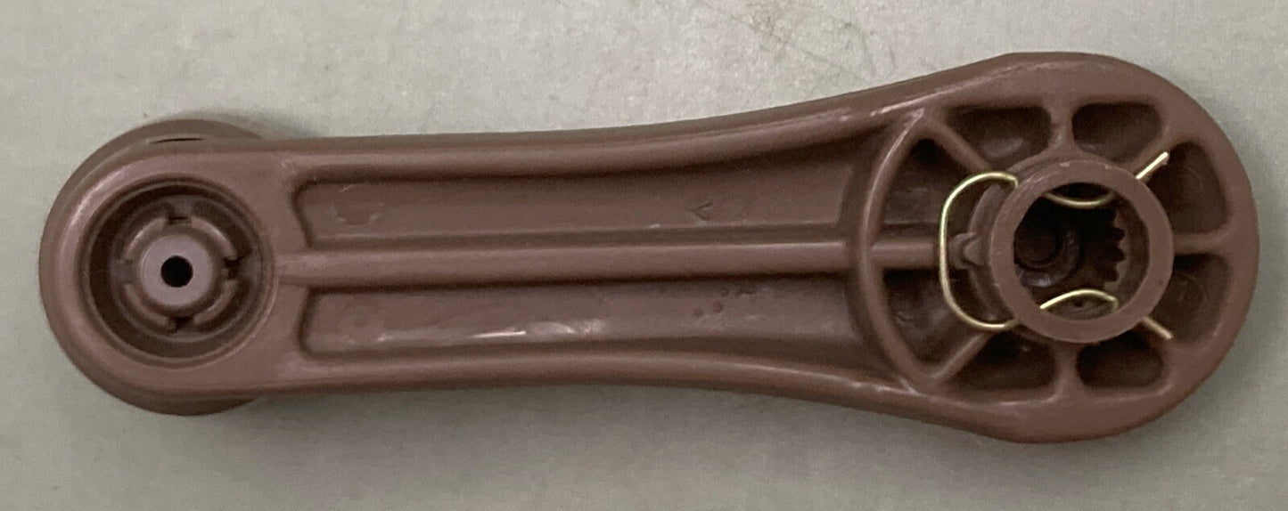 NEW GENUINE ISUZU 8-94433014-0 HANDLE WINDOW CRANK GRAY
